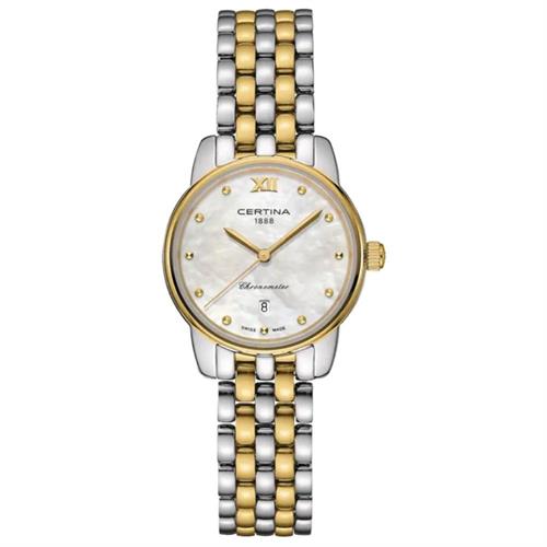 Đồng hồ CERTINA DS-8 Nữ C033.051.22.118.01 Màu Màu kết hợp