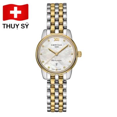 Đồng hồ CERTINA DS-8 Nữ C033.051.22.118.01
