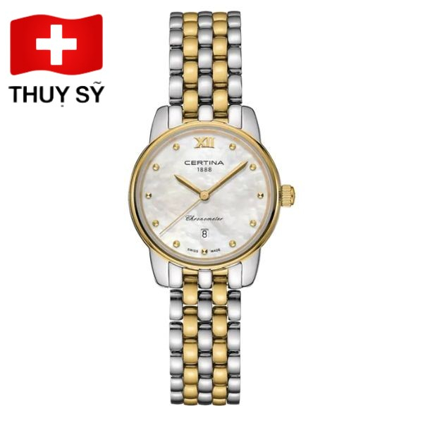 CERTINA DS-8 27.5 mm Nữ C033.051.22.118.01