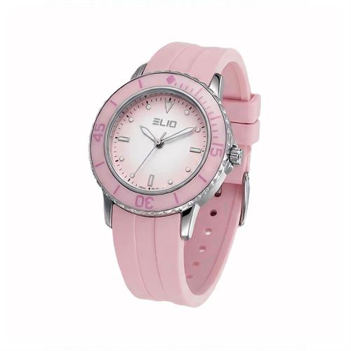 Đồng hồ Elio 33 mm Nữ ES279-01 Màu Hồng