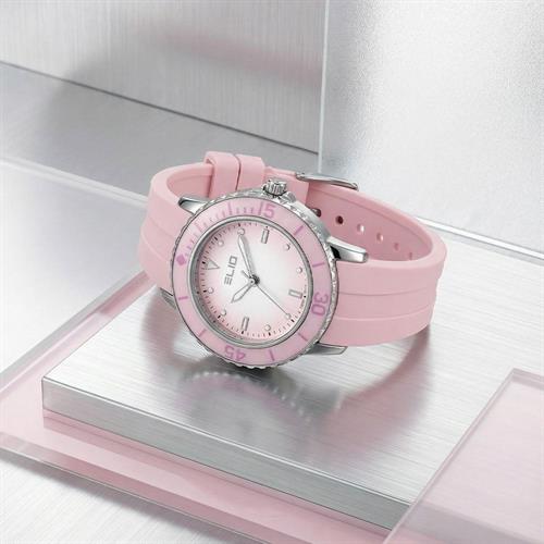 Đồng hồ Elio 33 mm Nữ ES279-01 Màu Hồng