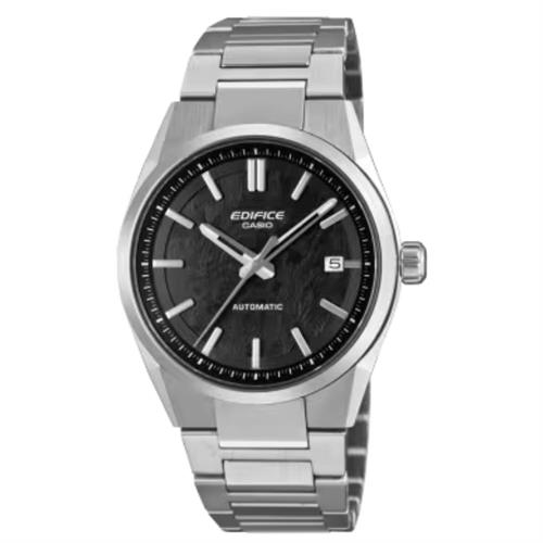 Đồng hồ Edifice Casio 38 mm Nam EFK-110D-1ADR Màu Bạc