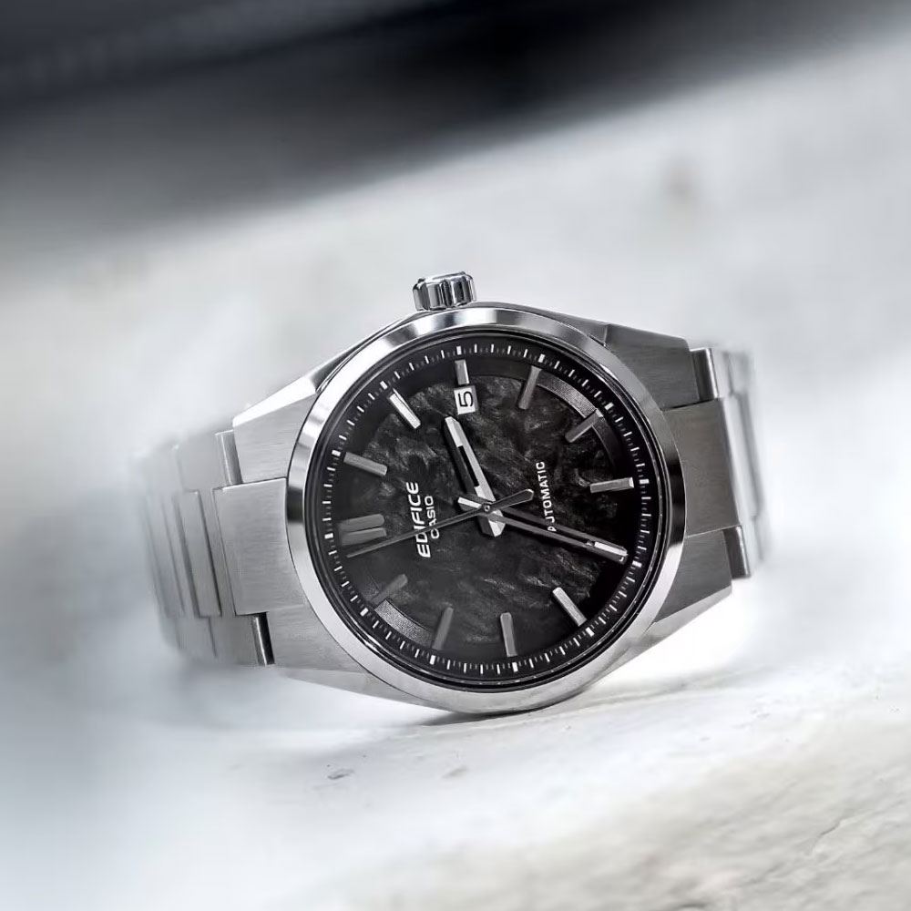 Đồng hồ Edifice Casio 38 mm Nam EFK-110D-1ADR - 2