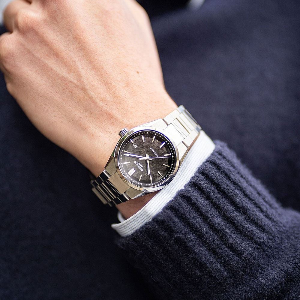 Đồng hồ Edifice Casio 38 mm Nam EFK-110D-1ADR - 3