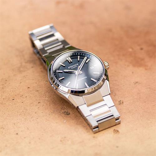 Đồng hồ Edifice Casio 38 mm Nam EFK-110D-2ADR Màu Bạc