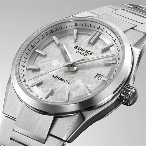 Đồng hồ Edifice Casio 38 mm Nam EFK-110D-7ADR Màu Bạc