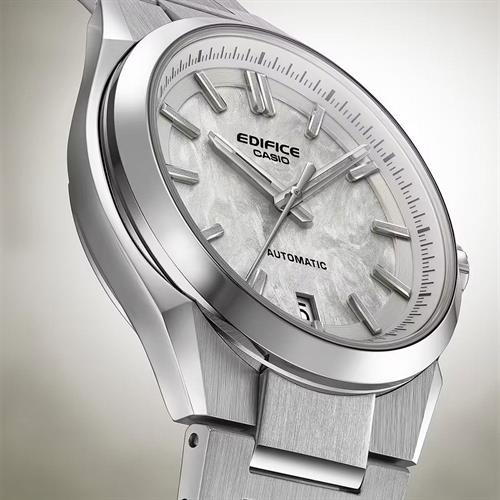 Đồng hồ Edifice Casio 38 mm Nam EFK-110D-7ADR Màu Bạc