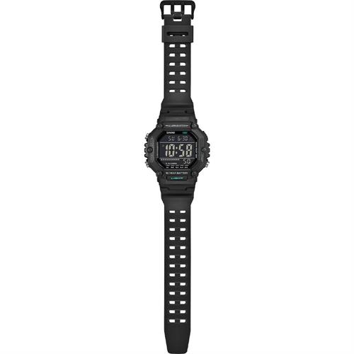 Đồng hồ Casio 49.7 mm Nam AE-1600HX-1BVDF Màu Đen