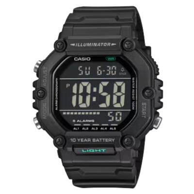 Đồng hồ Casio 49.7 mm Nam AE-1600HX-1BVDF
