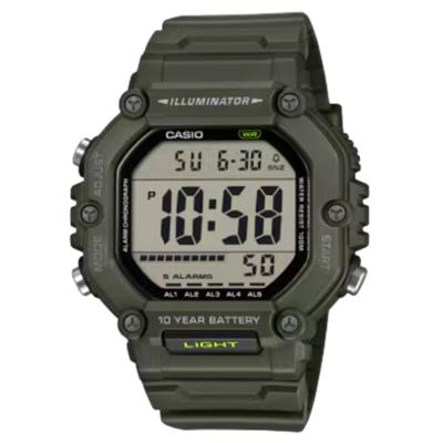 Đồng hồ Casio 49.7 mm Nam AE-1600HX-3AVDF