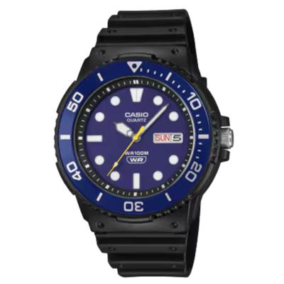 Đồng hồ Casio 44.6 mm Nam MRW-230H-2EVDF