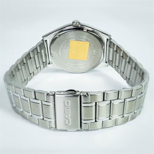 Đồng hồ Casio 39.5 mm Nam MTP-B210D-2A1VDF Màu Bạc