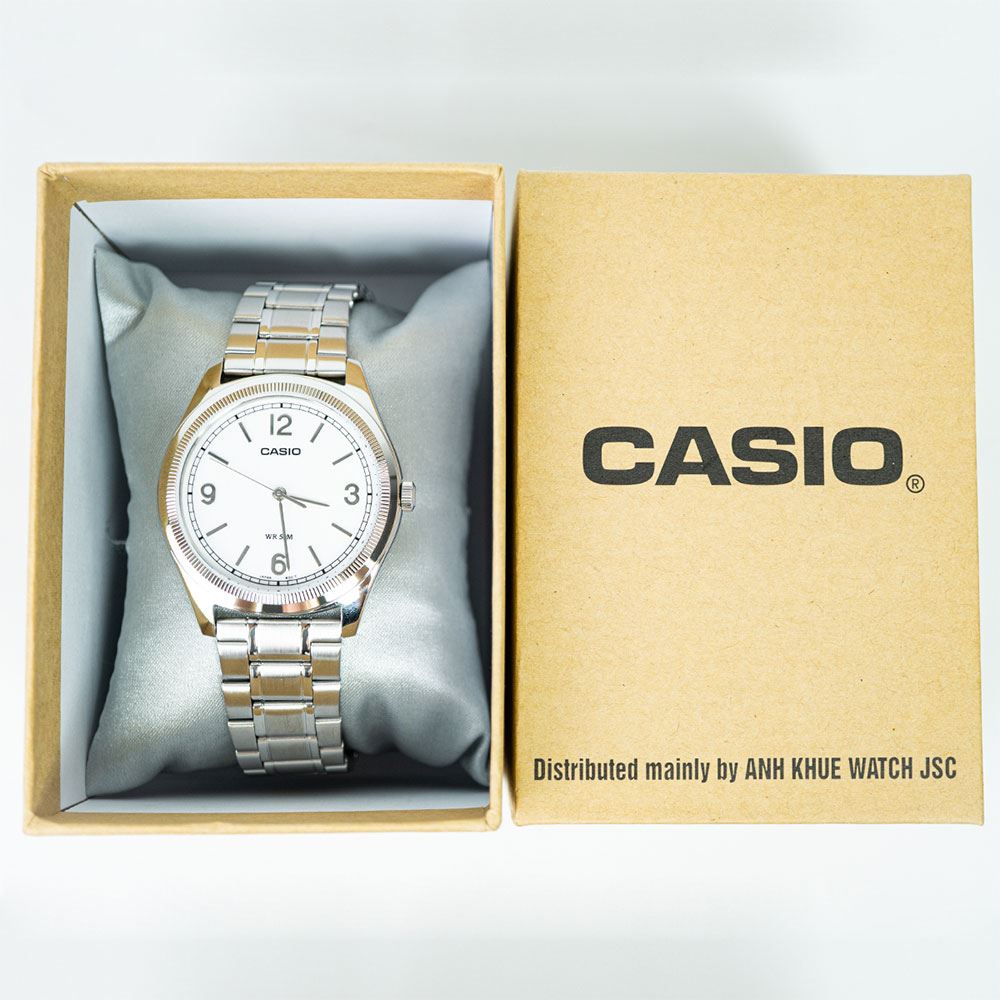 Đồng hồ Casio 39.5 mm Nam MTP-B210D-7AVDF - 3
