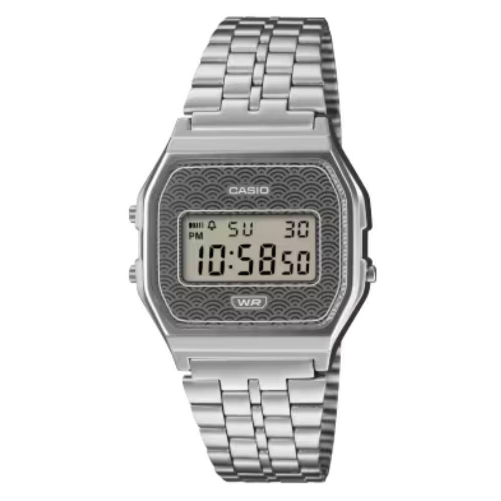 Đồng hồ Casio 33.2 mm Unisex A159WEVJ-7DR