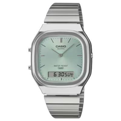 Đồng hồ Casio 35.8 mm Unisex AQ-240E-2ADF