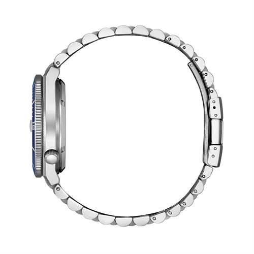 Đồng hồ Citizen 40 mm Nam NJ0230-59L Màu Bạc