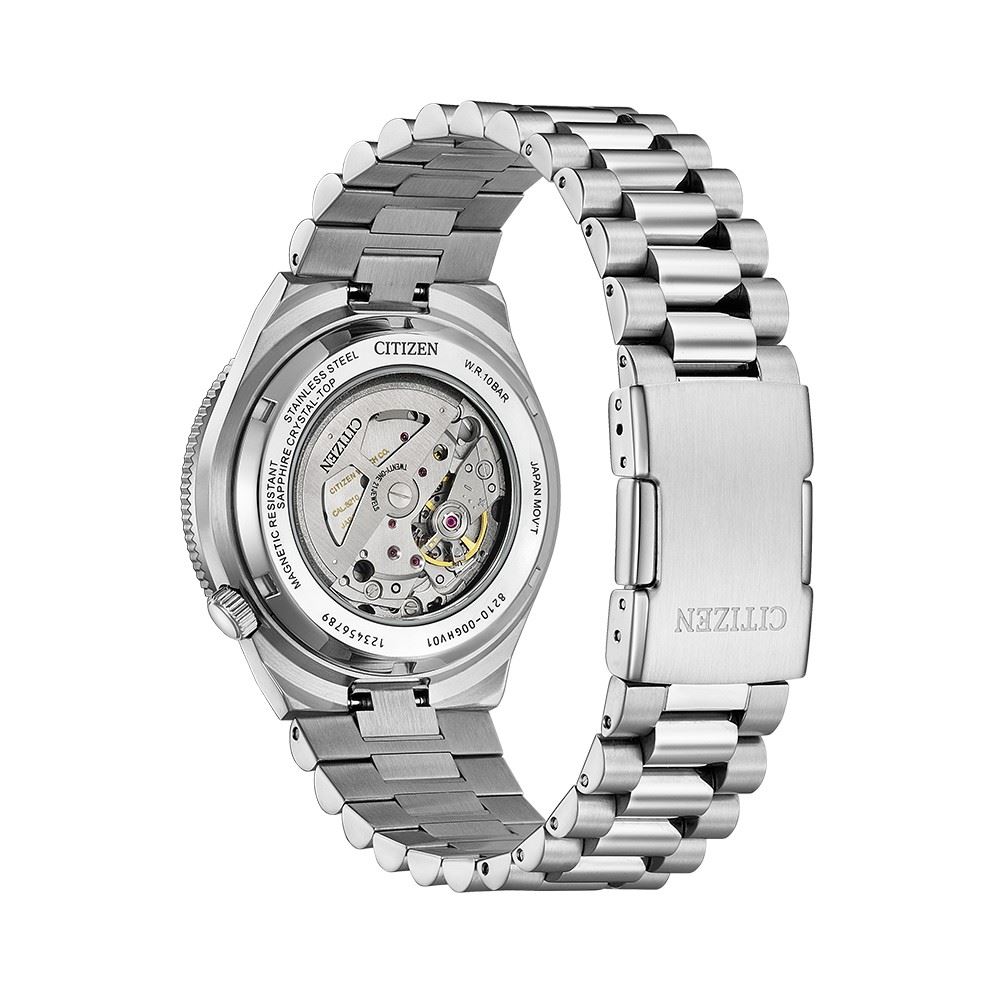 Đồng hồ Citizen 40 mm Nam NJ0230-59L - 3