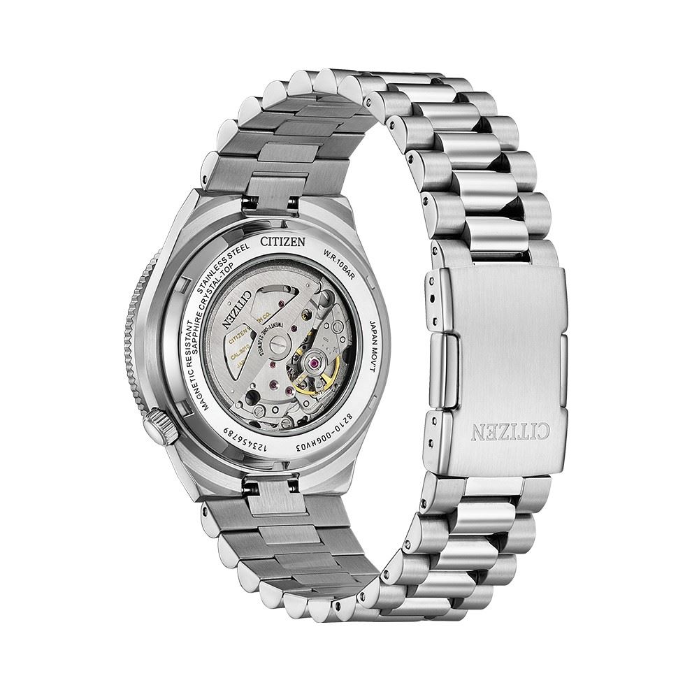 Đồng hồ Citizen 40 mm Nam NJ0231-56L - 3
