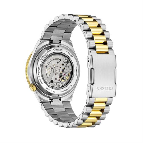 Đồng hồ Citizen 40 mm Nam NJ0234-58X Màu Màu kết hợp