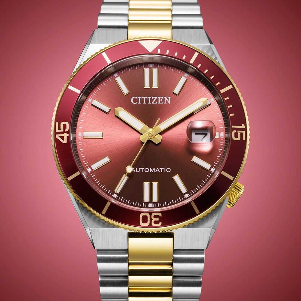 Đồng hồ Citizen 40 mm Nam NJ0234-58X - 4