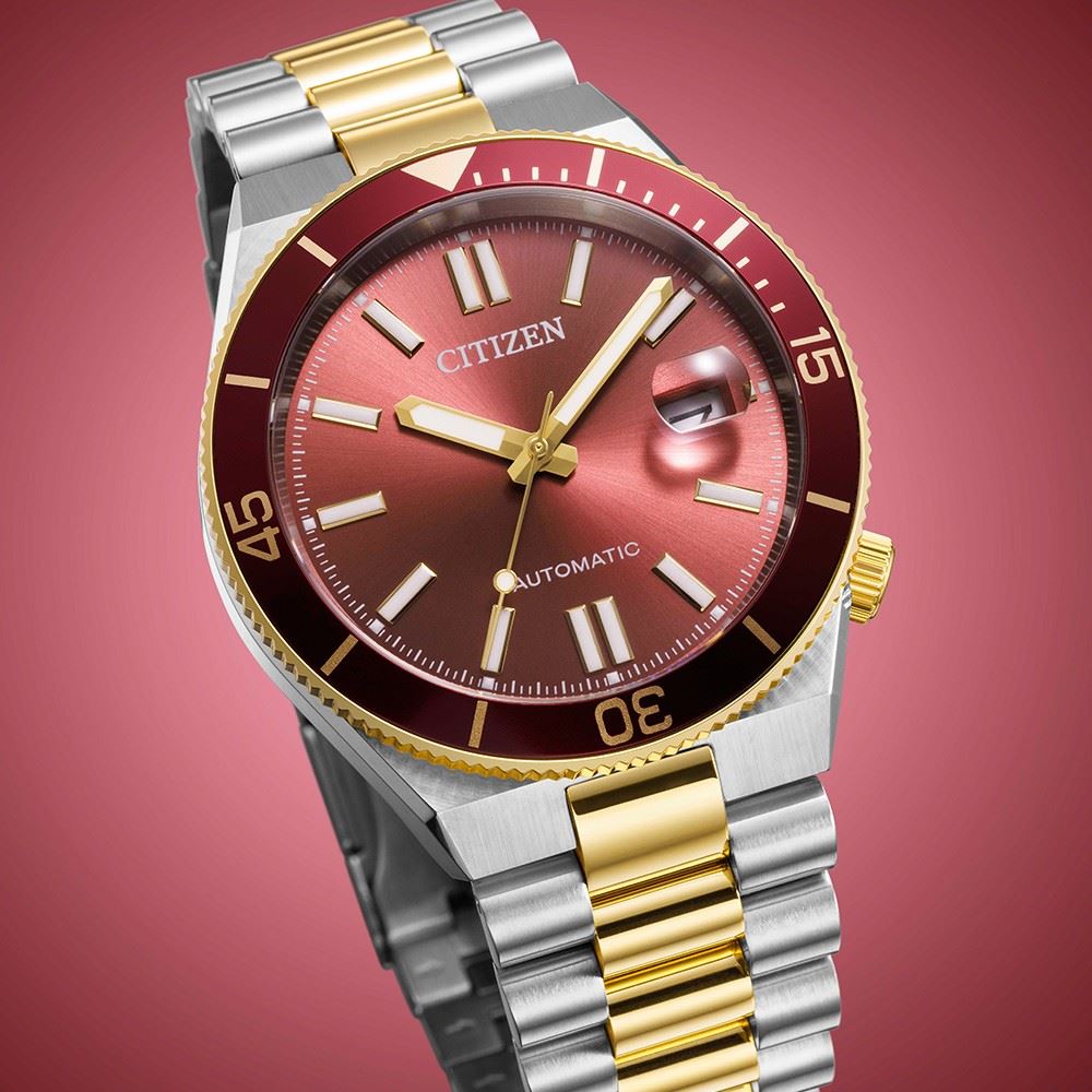 Đồng hồ Citizen 40 mm Nam NJ0234-58X - 6