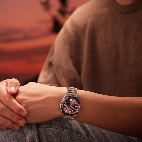 Đồng hồ Citizen 40 mm Nam NJ0234-58X Màu Màu kết hợp