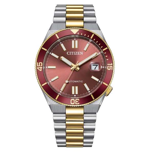Đồng hồ Citizen 40 mm Nam NJ0234-58X