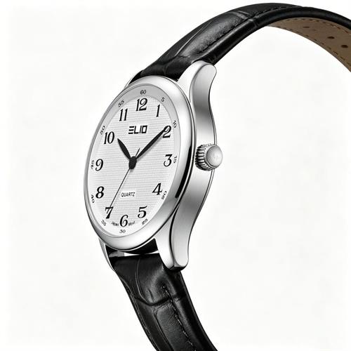 Đồng hồ Elio 29 mm Nữ EL197-01 Màu Đen