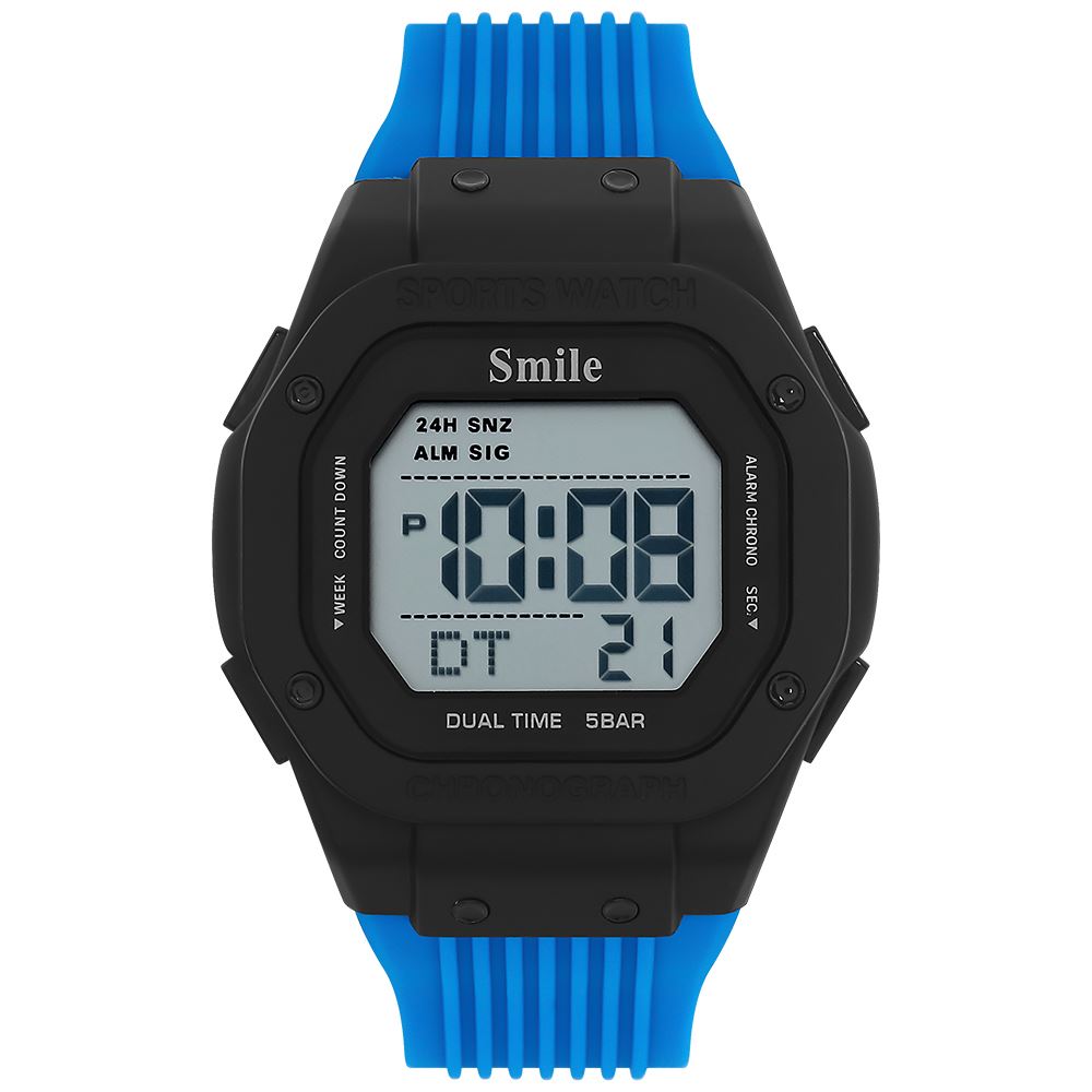 Đồng hồ Smile Kid 44 mm Trẻ em SL313-01 Màu Xanh Dương