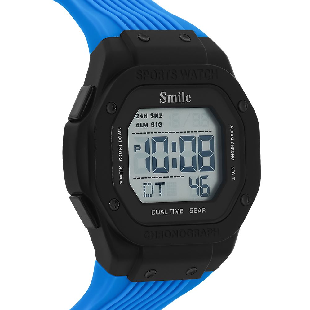 Đồng hồ Smile Kid 44 mm Trẻ em SL313-01 Màu Xanh Dương