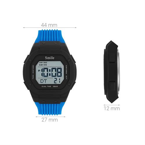 Đồng hồ Smile Kid 44 mm Trẻ em SL313-01 Màu Xanh Dương