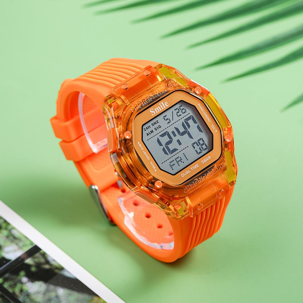 Đồng hồ Smile Kid 44 mm Trẻ em SL312-02