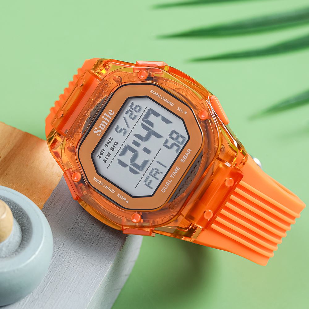 Đồng hồ Smile Kid 44 mm Trẻ em SL312-02