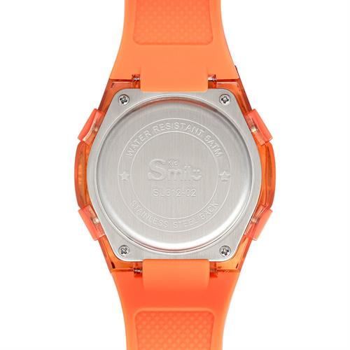 Đồng hồ Smile Kid 44 mm Trẻ em SL312-02 Màu Cam