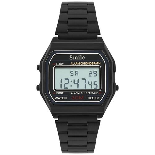 Đồng hồ Smile Kid 33 mm Trẻ em SL308-02 Màu Đen