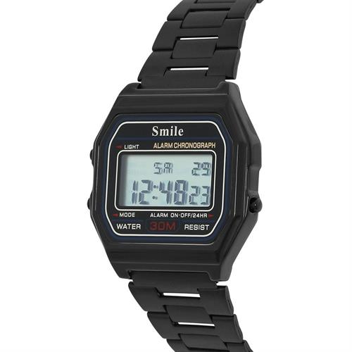 Đồng hồ Smile Kid 33 mm Trẻ em SL308-02 Màu Đen