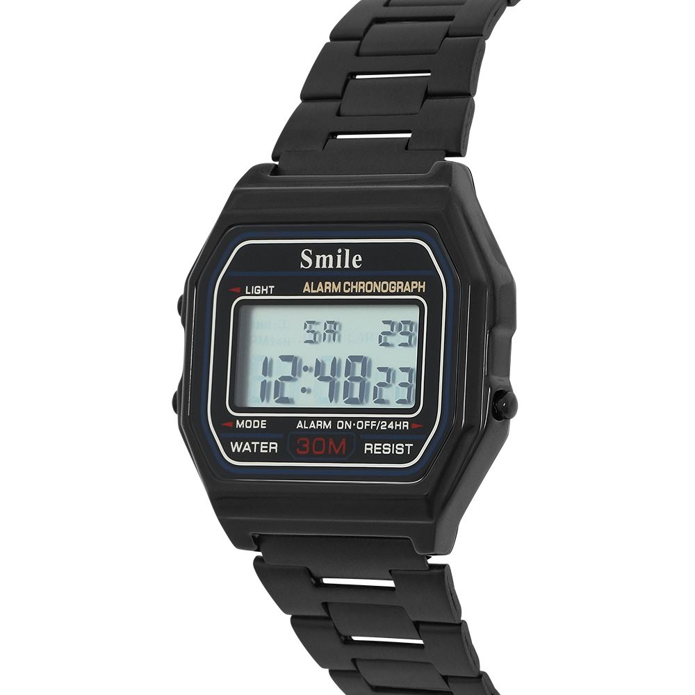 Đồng hồ Smile Kid 33 mm Trẻ em SL308-02 Màu Đen