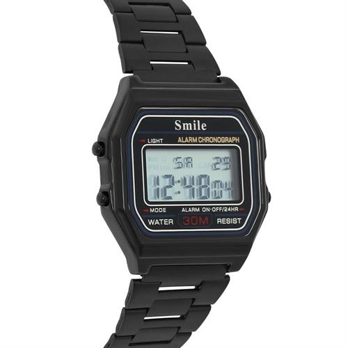 Đồng hồ Smile Kid 33 mm Trẻ em SL308-02 Màu Đen