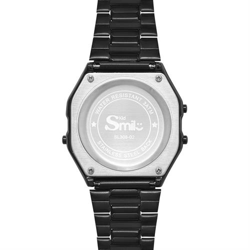 Đồng hồ Smile Kid 33 mm Trẻ em SL308-02 Màu Đen