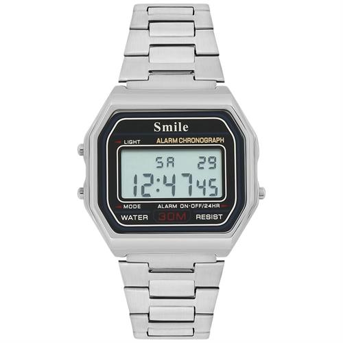 Đồng hồ Smile Kid 33 mm Trẻ em SL308-01 Màu Bạc