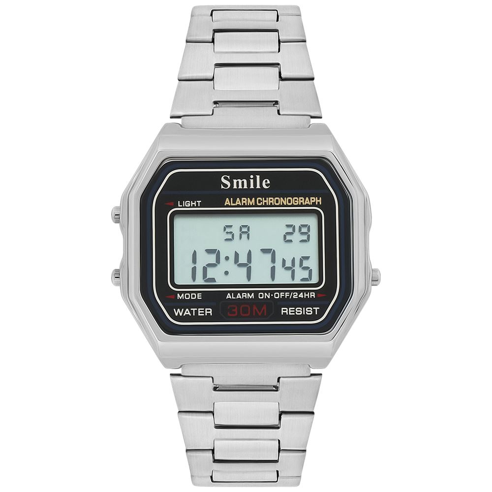 Đồng hồ Smile Kid 33 mm Trẻ em SL308-01 Màu Bạc