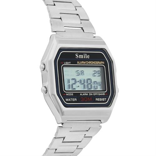 Đồng hồ Smile Kid 33 mm Trẻ em SL308-01 Màu Bạc