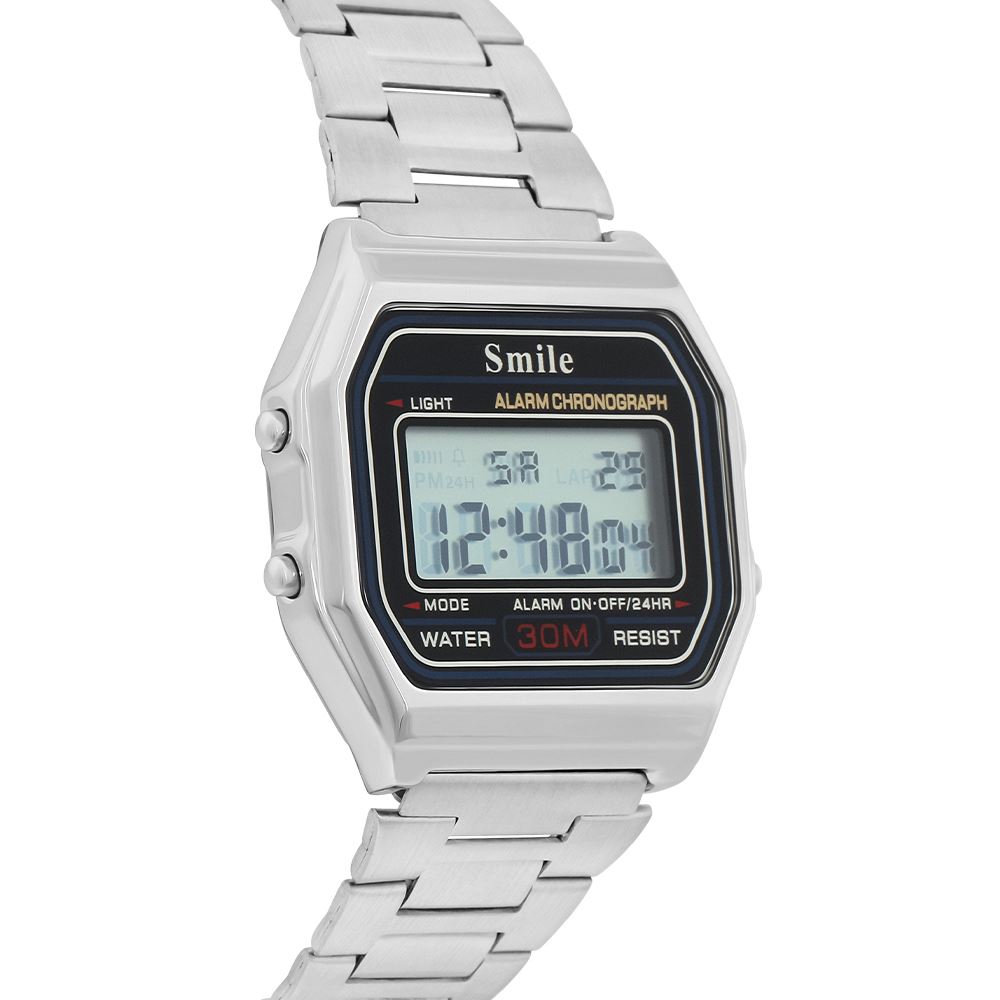 Đồng hồ Smile Kid 33 mm Trẻ em SL308-01 Màu Bạc