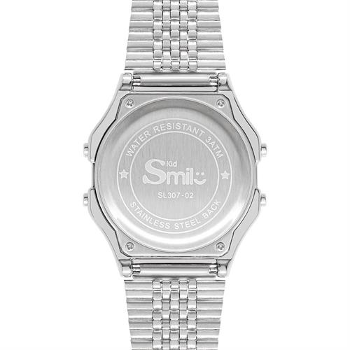 Đồng hồ Smile Kid 35.4 mm Trẻ em SL307-02 Màu Bạc
