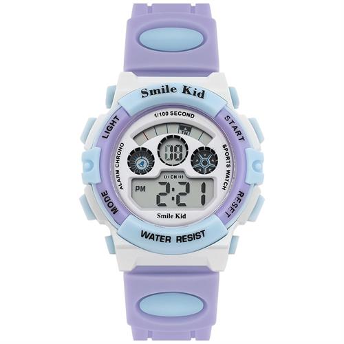 Đồng hồ Smile Kid 38 mm Trẻ em SL273-05 Màu Tím