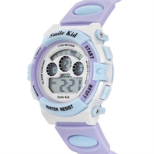 Đồng hồ Smile Kid 38 mm Trẻ em SL273-05 Màu Tím