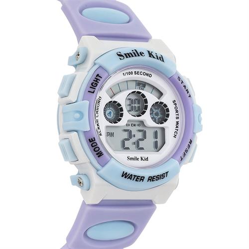 Đồng hồ Smile Kid 38 mm Trẻ em SL273-05 Màu Tím