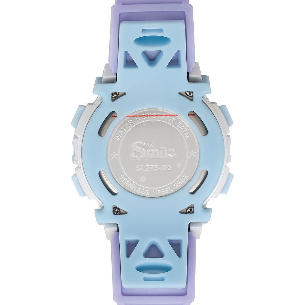 Đồng hồ Smile Kid 38 mm Trẻ em SL273-05 Màu Tím