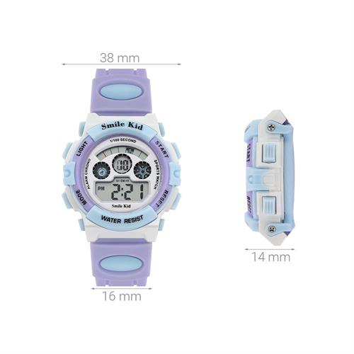 Đồng hồ Smile Kid 38 mm Trẻ em SL273-05 Màu Tím