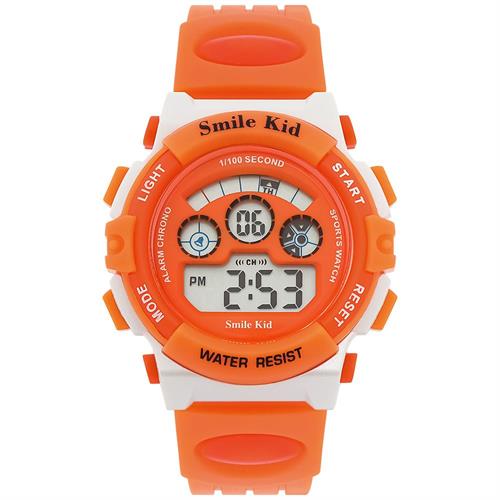 Đồng hồ Smile Kid 38 mm Trẻ em SL273-03 Màu Cam